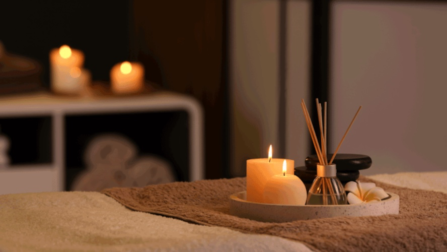 Spa trip 