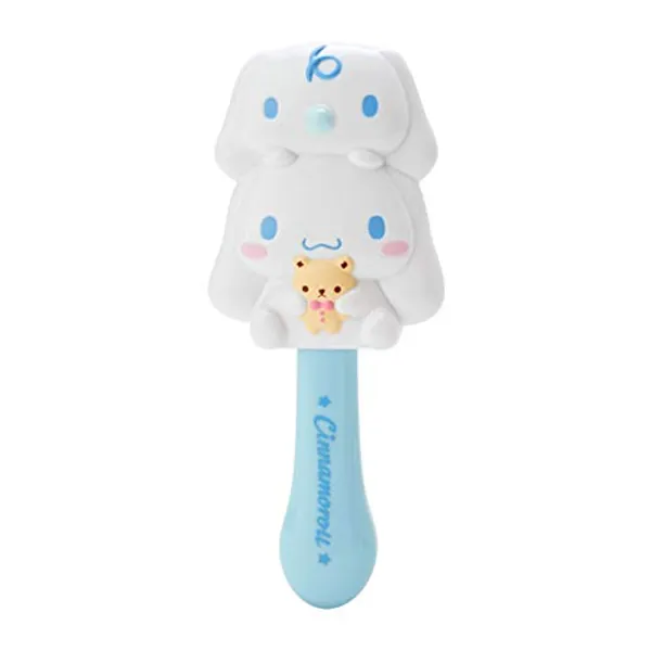 Sanrio Cinnamoroll Character Hair Brush Wavy Hair