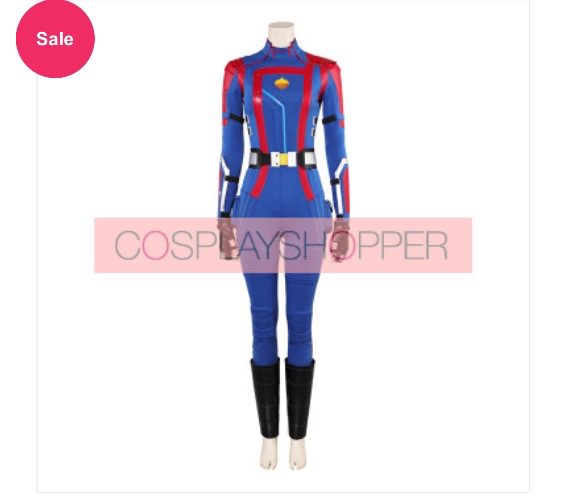 Marvel Rivals Mantis Cosplay Costume for Sale