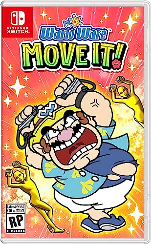 WarioWare™: Move It! - Nintendo Switch (US Version)