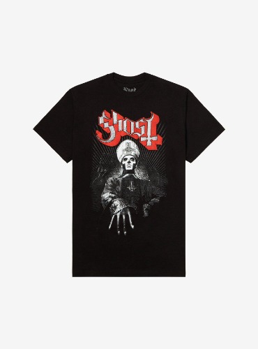 Ghost Papa Emeritus Hand T-Shirt