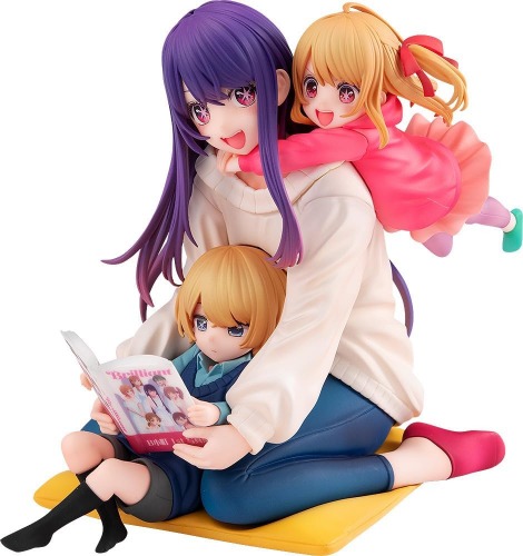 Oshi no Ko - Hoshino Ai - Hoshino Aquamarine - Hoshino Ruby - KDcolle - 1/8 - Mother and Children (Kadokawa) - Brand New