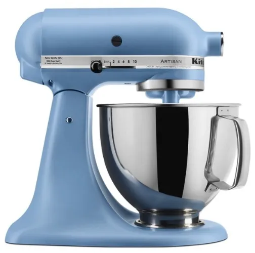 Artisan® Series 5 Quart Tilt-Head Stand Mixer