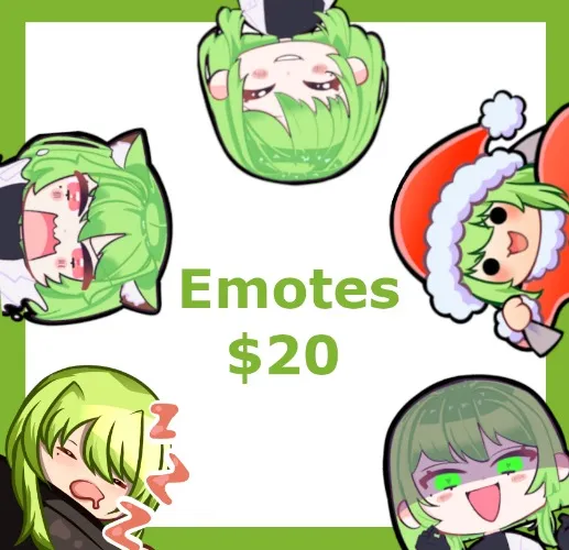 Emote Funds - $20