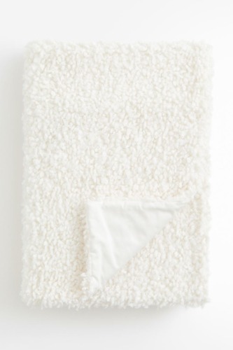 Plush-pileehuopa (Blanket)