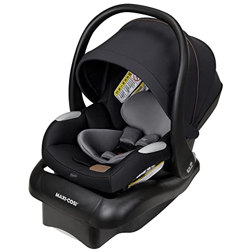 Maxi-Cosi Maxi-Cosi Mico Luxe Infant Car Seat, Rear-Facing for Babies from 4-30 lbs, Midnight Glow - Midnight Glow - Car Seat