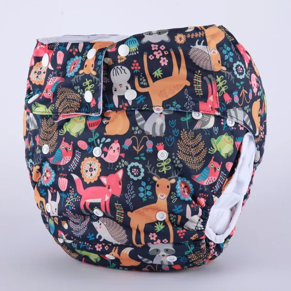 Small Grove Adult Diaper