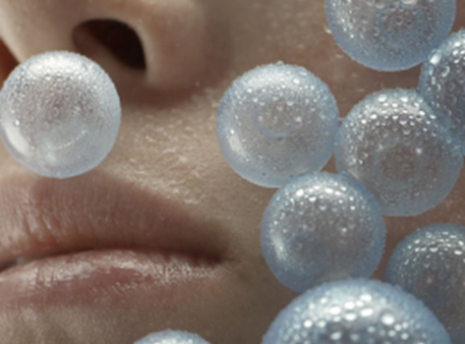 Facial cleansing ritual