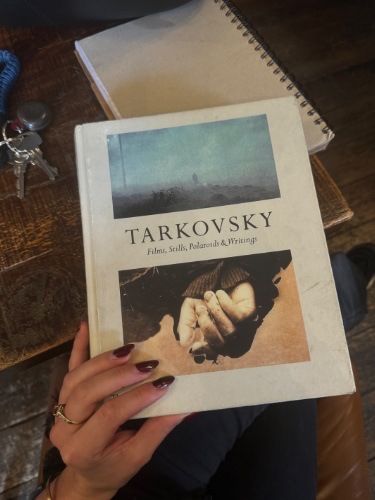 Tarkovsky: Films, stills, polaroids, writings