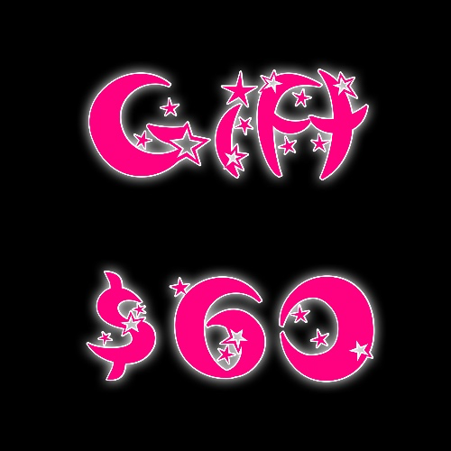 Gift $60