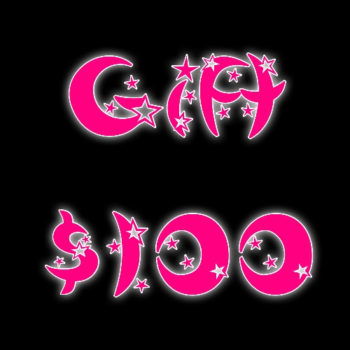 Gift $100