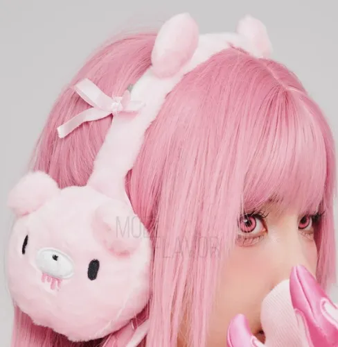 Gloomy Bear ears