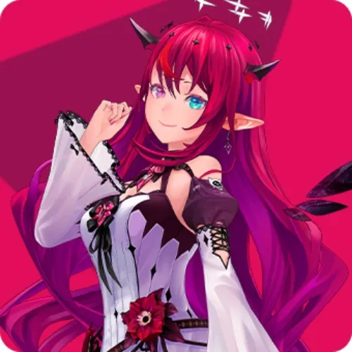 IRyS Cosplay Hololive 