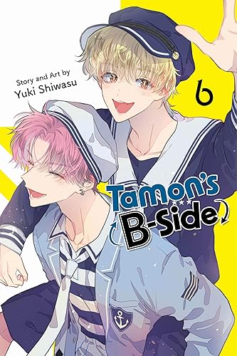 Tamon's B-Side, Vol. 6 (Volume 6)