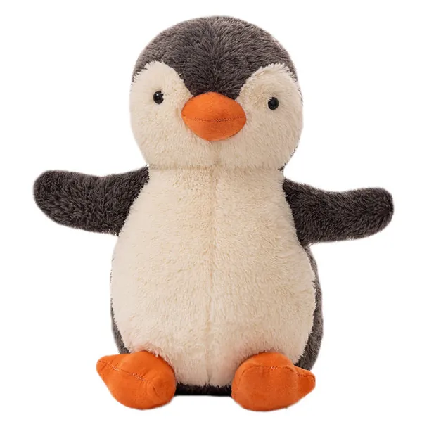Eli - Adorable Penguin Plush Toy - 1 / 16cm