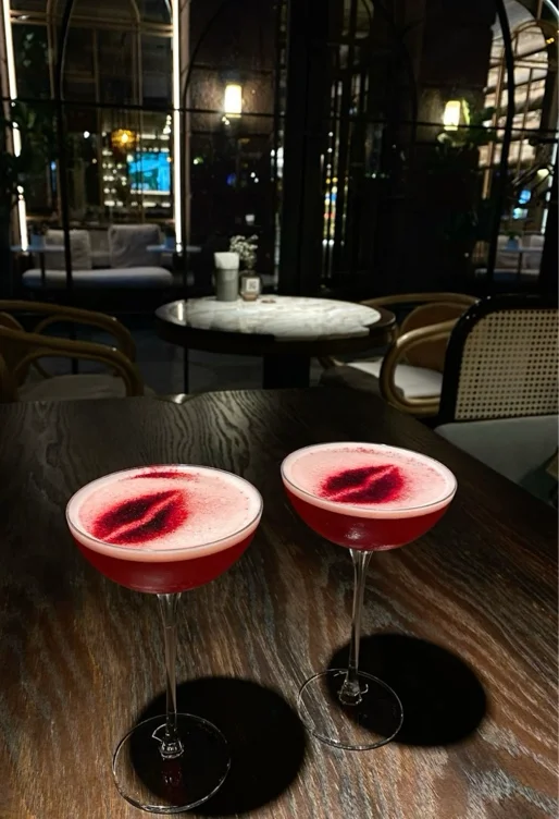 Dinner with the girls