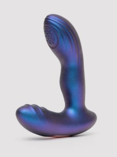 Hueman Tapping Rechargeable Prostate Massager 