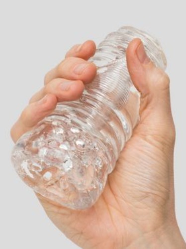 Lovehoney Sensation Stroker Clear