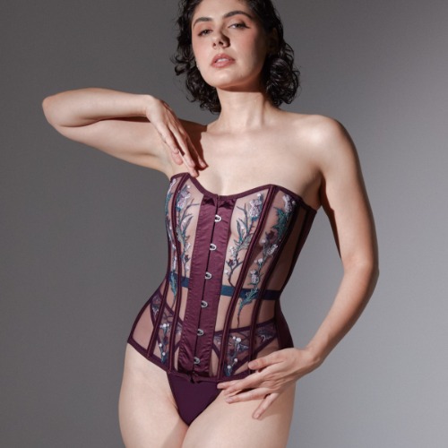 Cirsi Corset - Cordial | Cordial / XL/1X