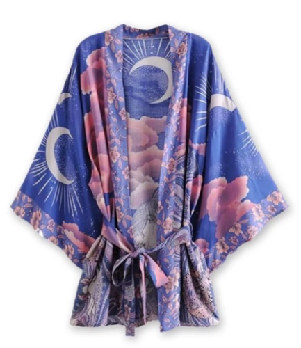 Moonstruck Kimono robe