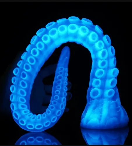 Tentacle for sets (in Nocturne color scheme (blue/purple)