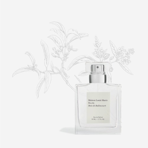 No.04 Bois de Balincourt  - Eau de Parfum | Default Title