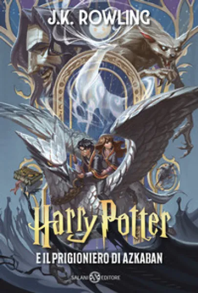 Harry Potter e il prigioniero di Azkaban. Ediz. anniversario 25 anni - J. K. Rowling