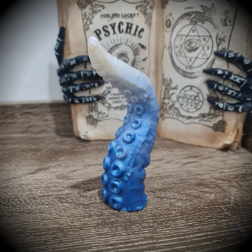 Tentra Finger / Vibe Sleeve - Custom Colour