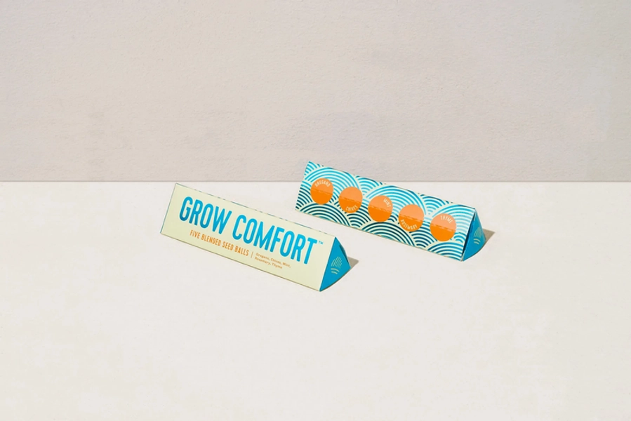 Bright Side Seed Balls | Grow Comfort