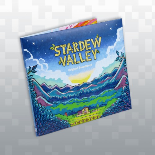 Stardew Valley 2-CD Soundtrack | Default Title