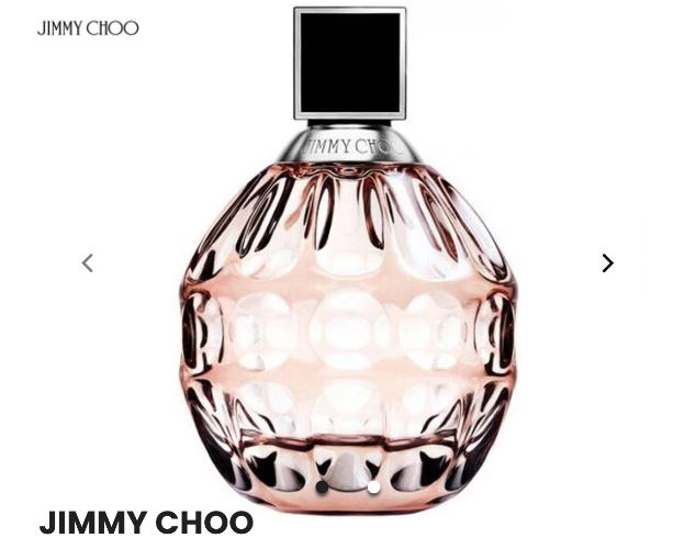 39098 | JIMMY CHOO JIMMY CHOO    EDPV 40ML
