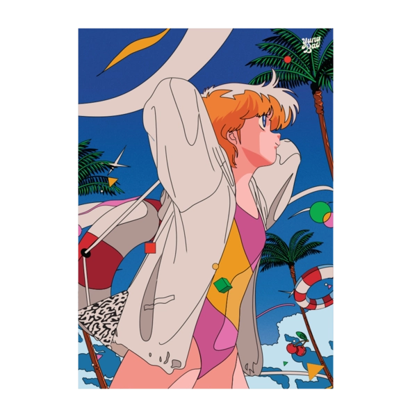 BA3 Poster - Gallery Edition