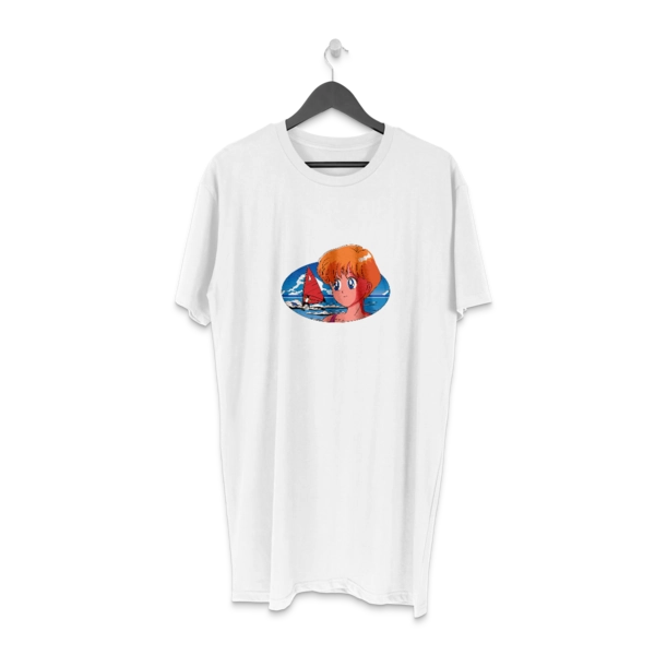 BA3 T-Shirt - Gallery Edition (White)