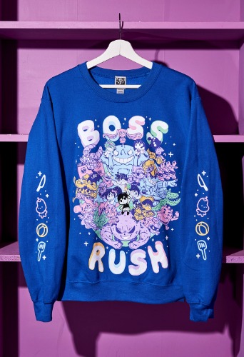BOSS RUSH Sweater | S