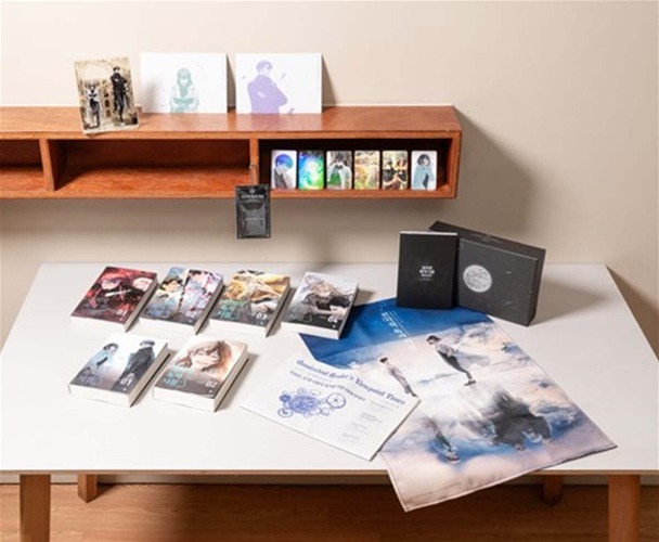 [Limited Edition]Omniscient Reader's Viewpoint : Part 4 & 5 Merchandise set | Default Title