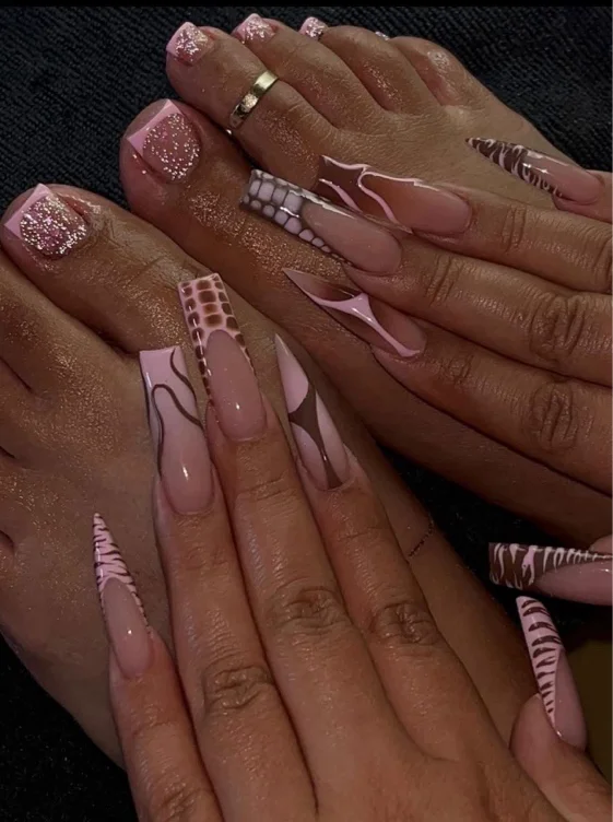 Nail Appointment 💅🏽