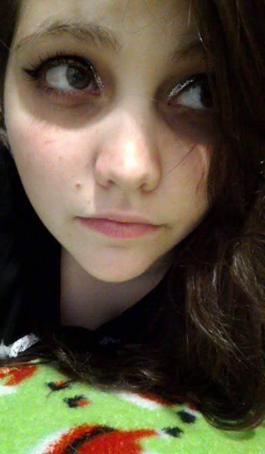 Ew. Really? Pathetic.