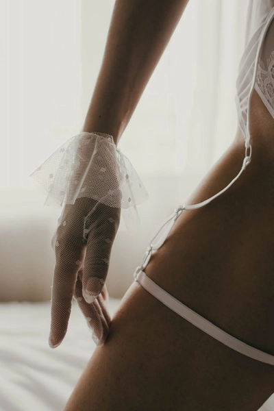 Gloves #2  (one size) | Mesh Intimates