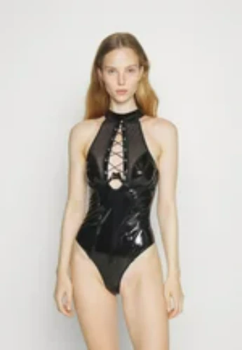 WICKED  BODY - Body / Bodystocking - black
