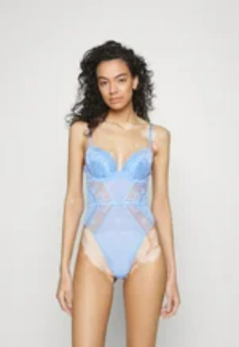 PLANET BODY - Body / Bodystocking - 
blau
