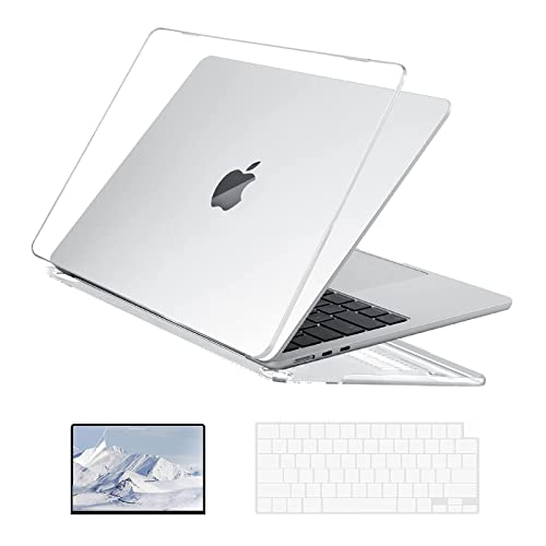 MacBook Air 13 inch Clear Case