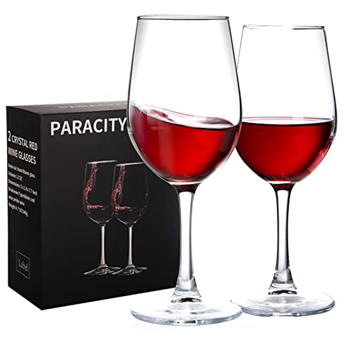 Wine Glasses 10 OZ (Set of 2)