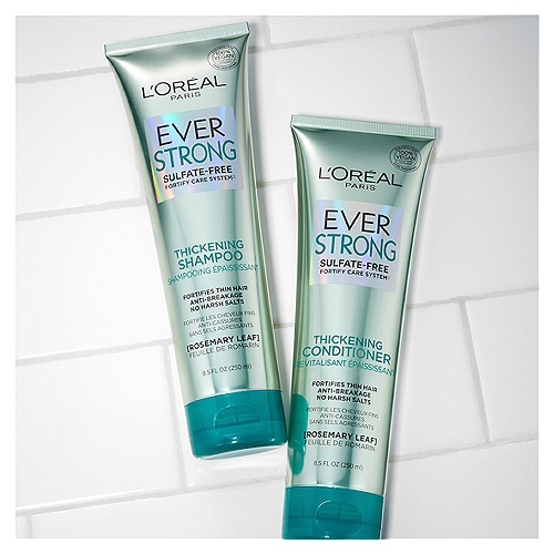 L'Oreal Rosemary Shampoo