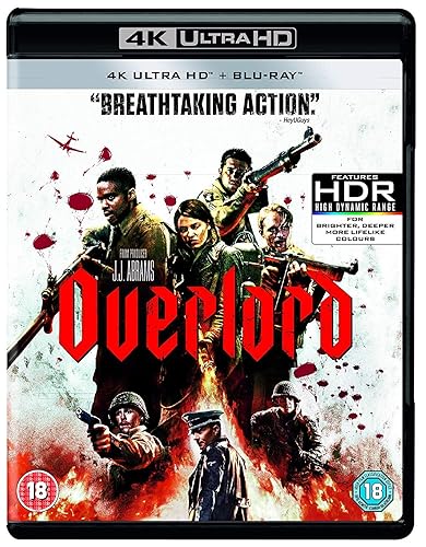 Overlord [4K UHD + Blu-ray]
