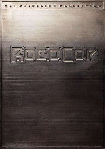 Robocop (The Criterion Collection)