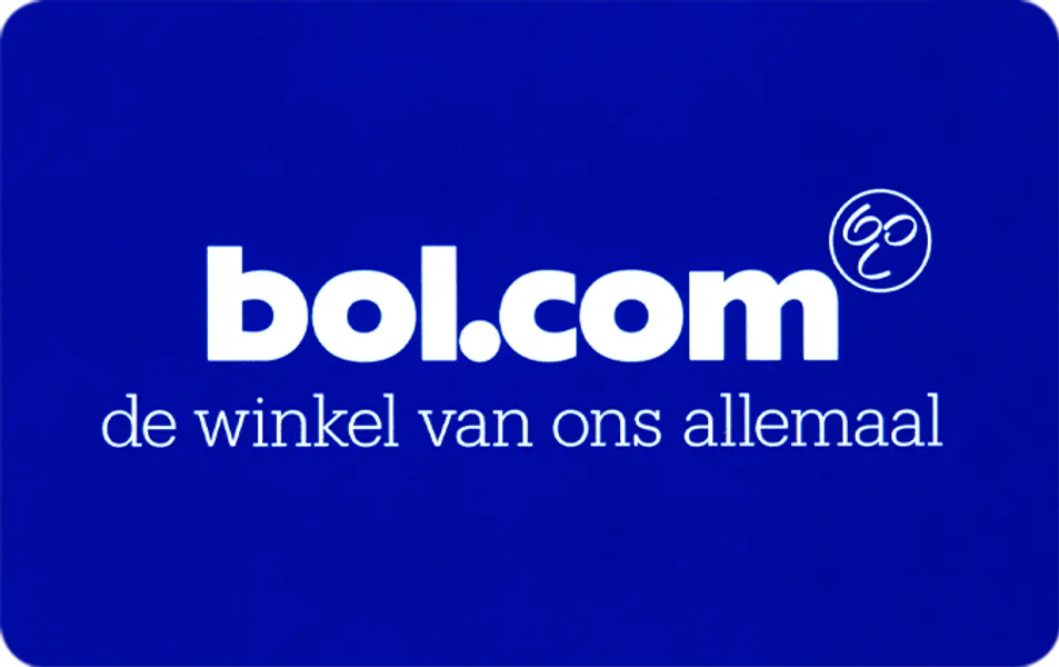 Bol.com €25 Gift Card