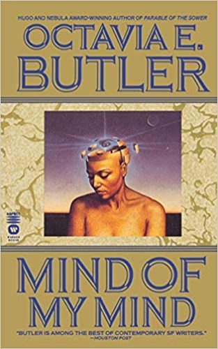 Mind of My Mind (Patternist, 2) - Mass Market Paperback