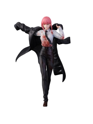 Chainsaw Man - Makima - Shibuya Scramble Figure - 1/7 (Alpha Satellite, eStream) - Brand New.