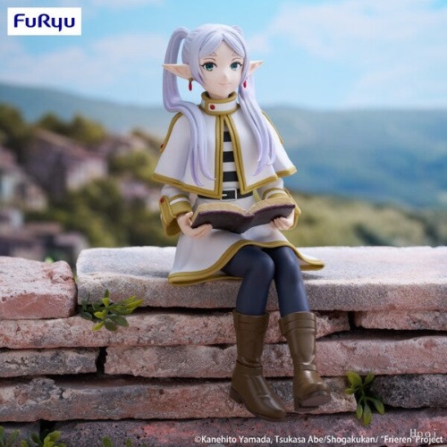 Sousou no Frieren - Frieren - Noodle Stopper Figure (FuRyu) - Brand New.