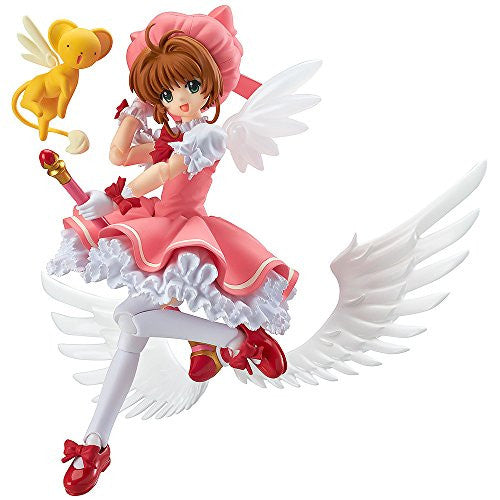 Card Captor Sakura - Kero-chan - Kinomoto Sakura - Figma #244 (Max Factory) - Pre Owned